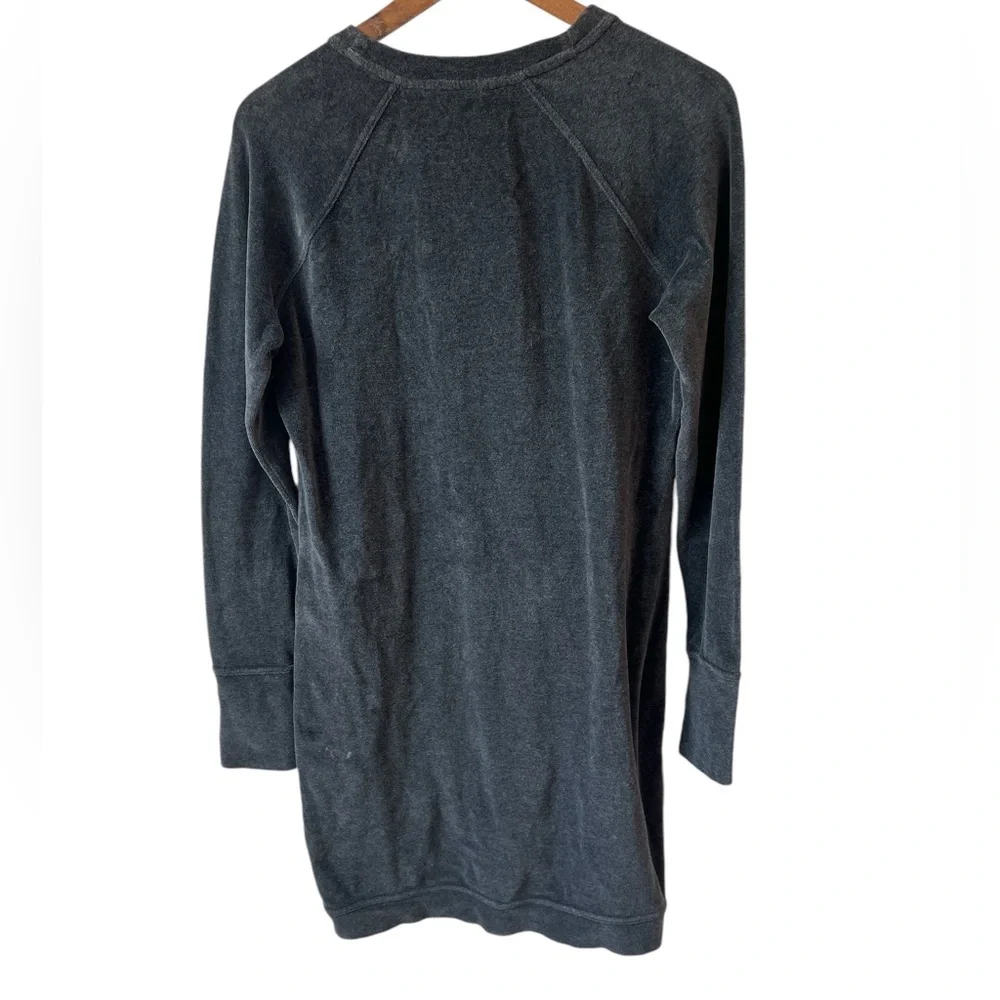 Athleta Criss Cross Long Sleeve Sweater Dress